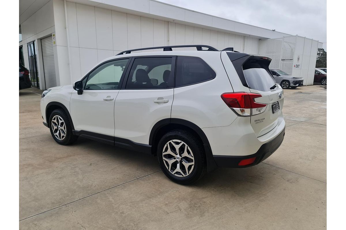 2024 Subaru Forester 2.5i S5