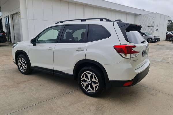 2024 Subaru Forester 2.5i S5