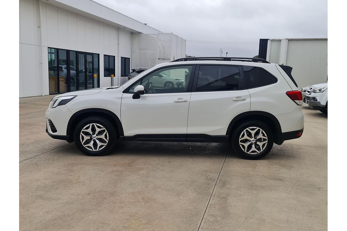 2024 Subaru Forester 2.5i S5