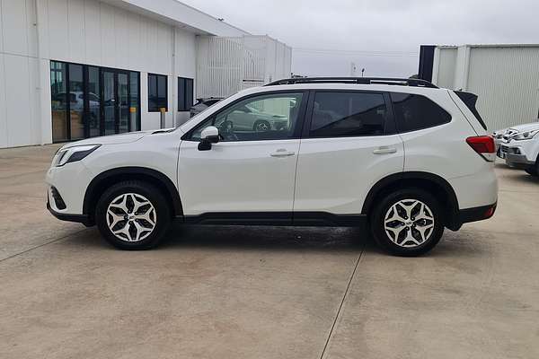 2024 Subaru Forester 2.5i S5