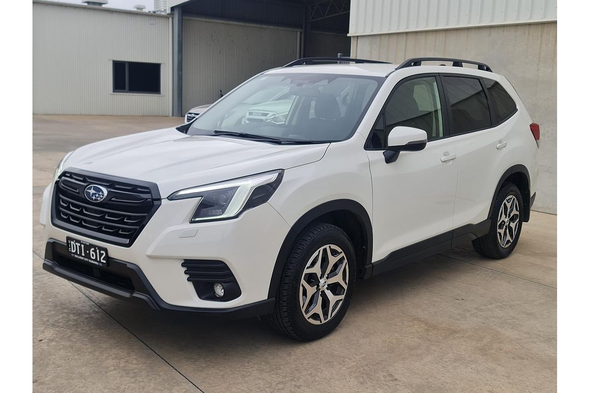 2024 Subaru Forester 2.5i S5