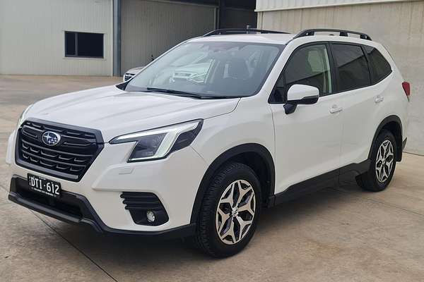 2024 Subaru Forester 2.5i S5