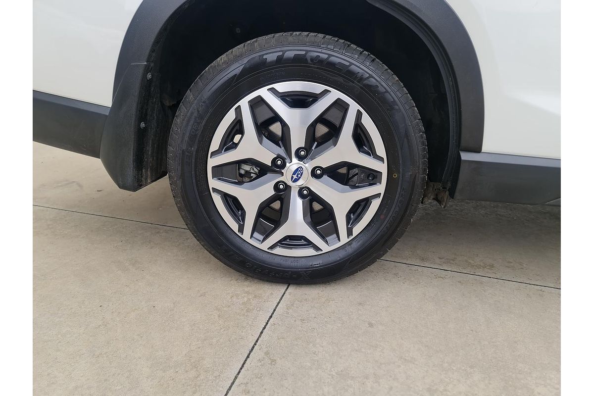 2024 Subaru Forester 2.5i S5