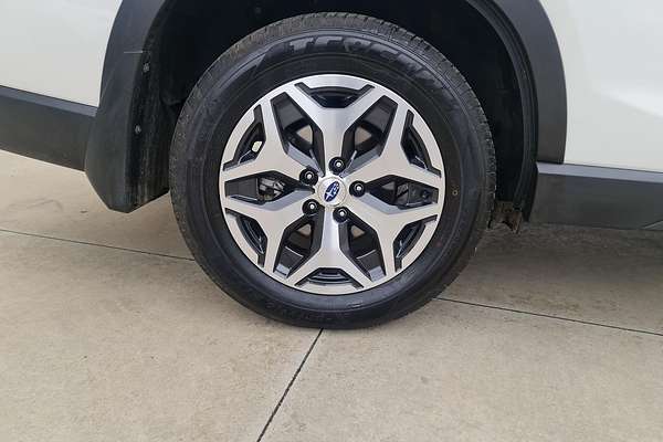 2024 Subaru Forester 2.5i S5