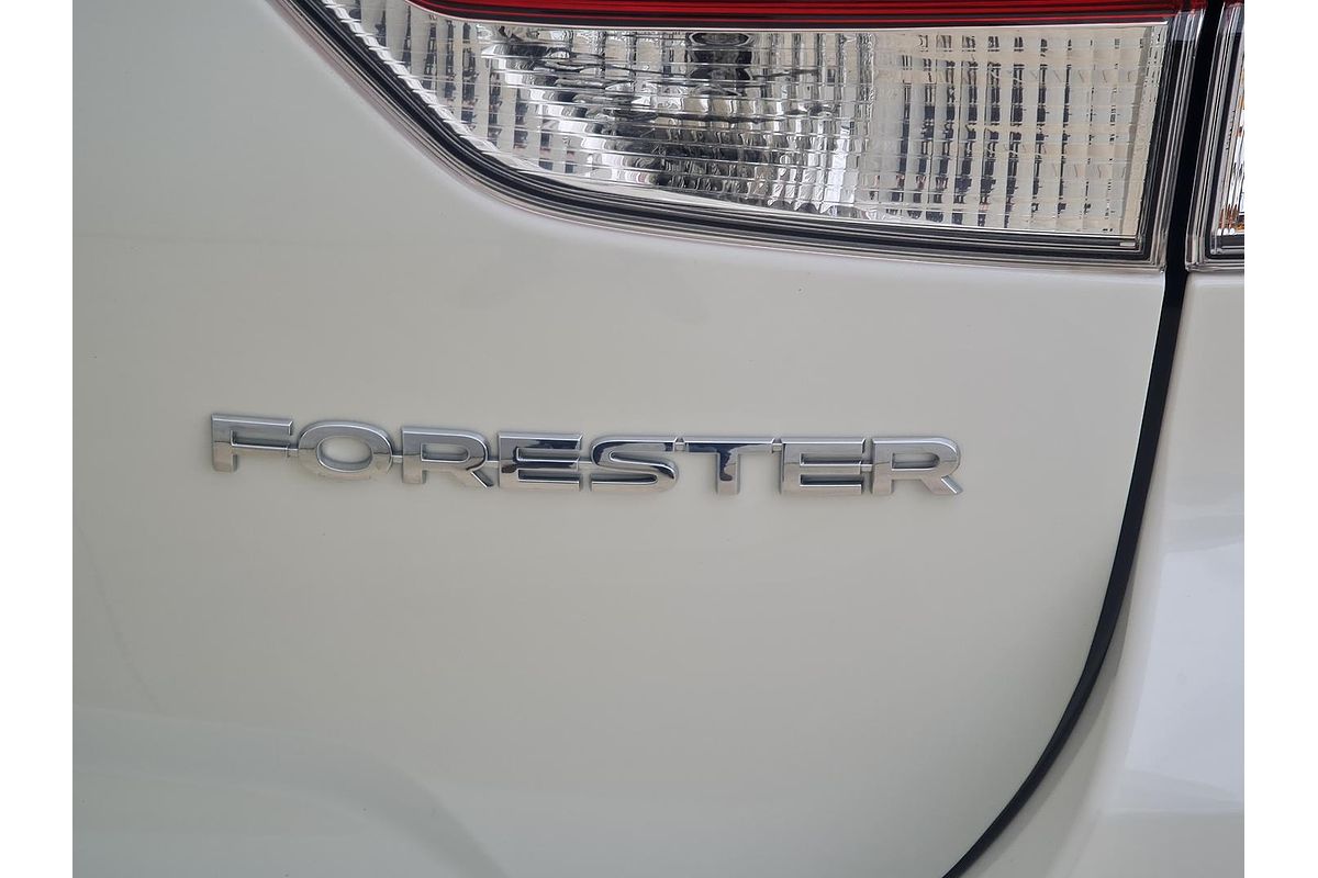 2024 Subaru Forester 2.5i S5