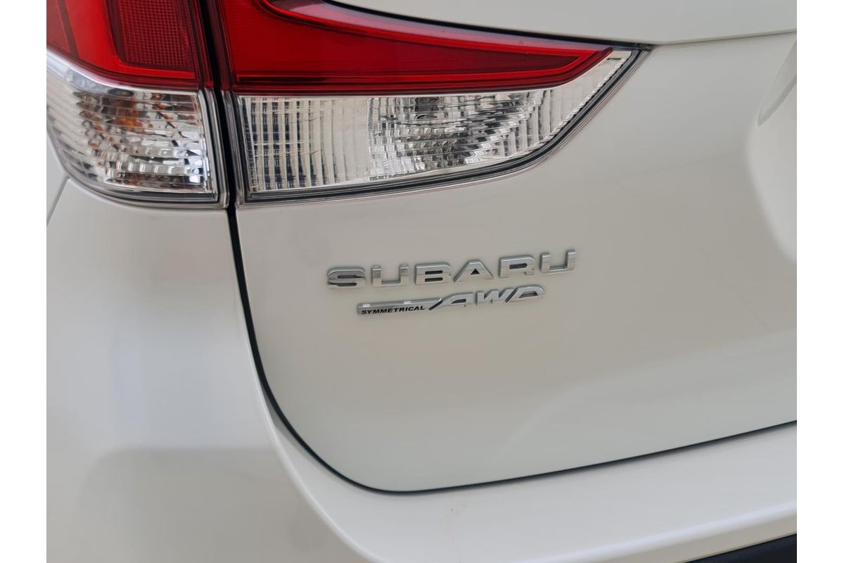 2024 Subaru Forester 2.5i S5