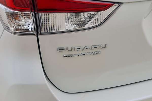 2024 Subaru Forester 2.5i S5