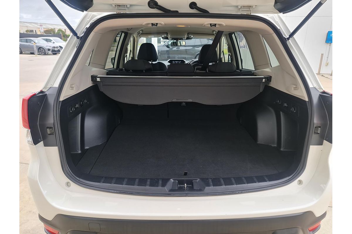 2024 Subaru Forester 2.5i S5