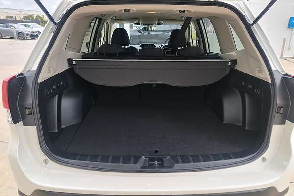 2024 Subaru Forester 2.5i S5