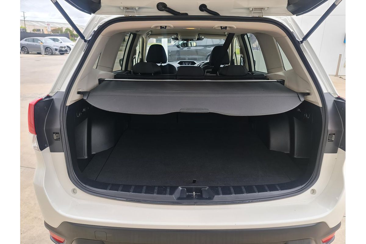 2024 Subaru Forester 2.5i S5