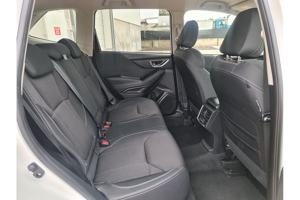 2024 Subaru Forester 2.5i S5