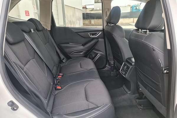 2024 Subaru Forester 2.5i S5