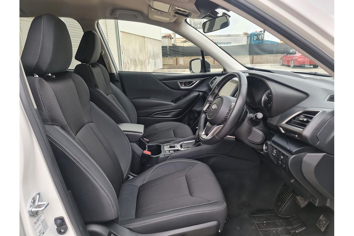 2024 Subaru Forester 2.5i S5