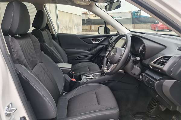 2024 Subaru Forester 2.5i S5