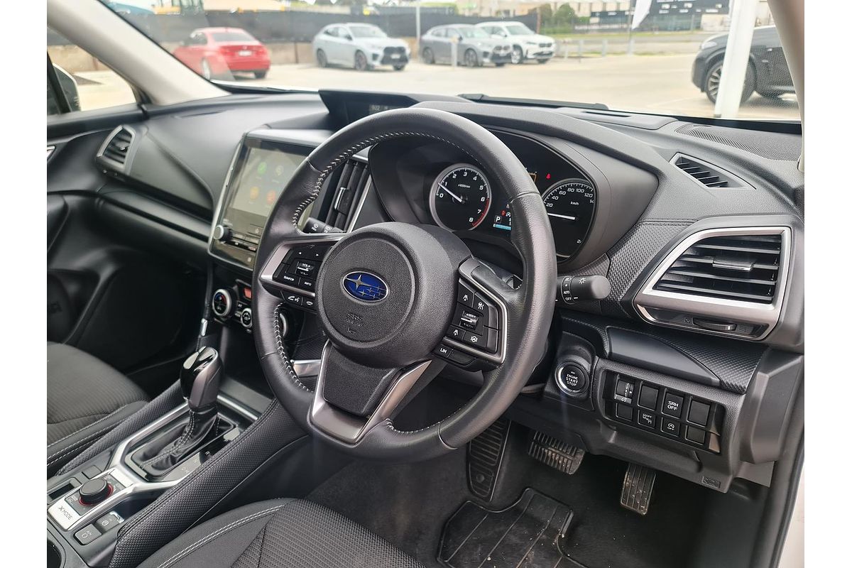 2024 Subaru Forester 2.5i S5