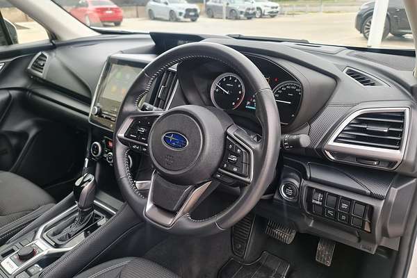 2024 Subaru Forester 2.5i S5