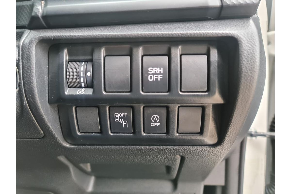 2024 Subaru Forester 2.5i S5