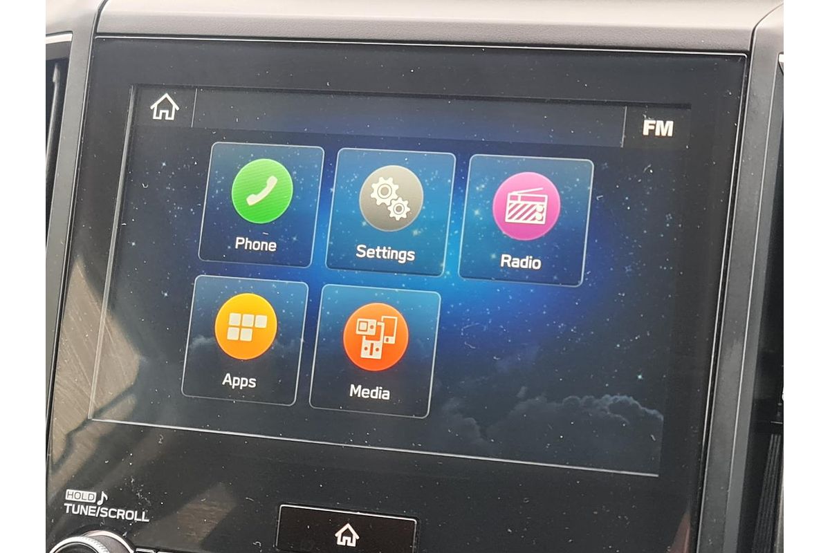 2024 Subaru Forester 2.5i S5