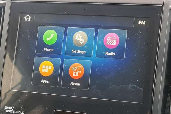 2024 Subaru Forester 2.5i S5