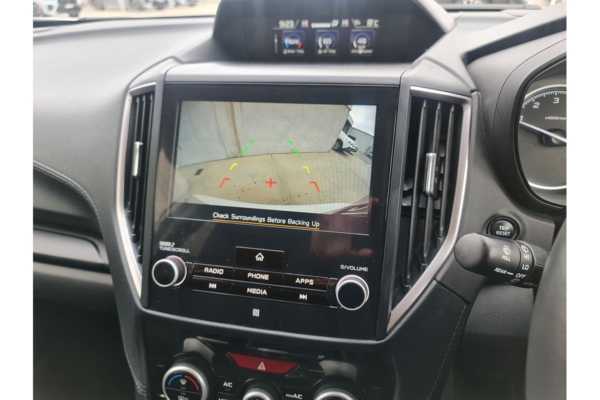 2024 Subaru Forester 2.5i S5