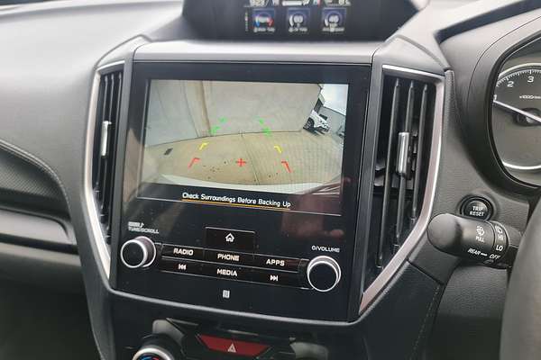 2024 Subaru Forester 2.5i S5