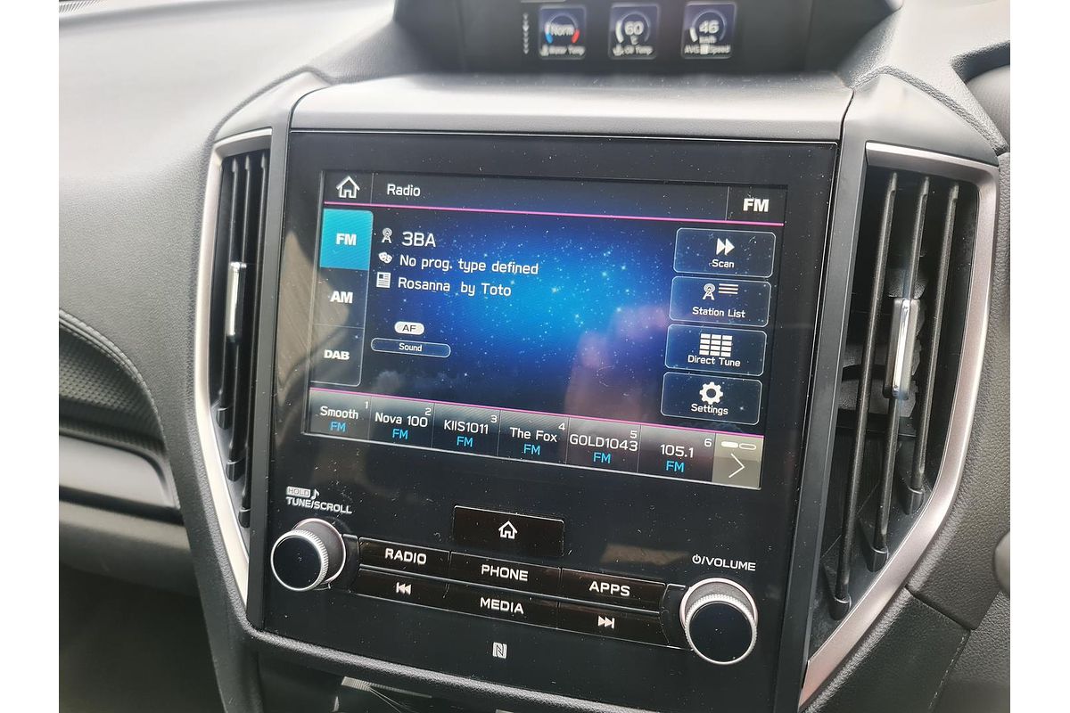 2024 Subaru Forester 2.5i S5