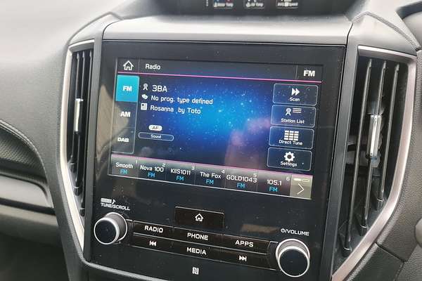 2024 Subaru Forester 2.5i S5