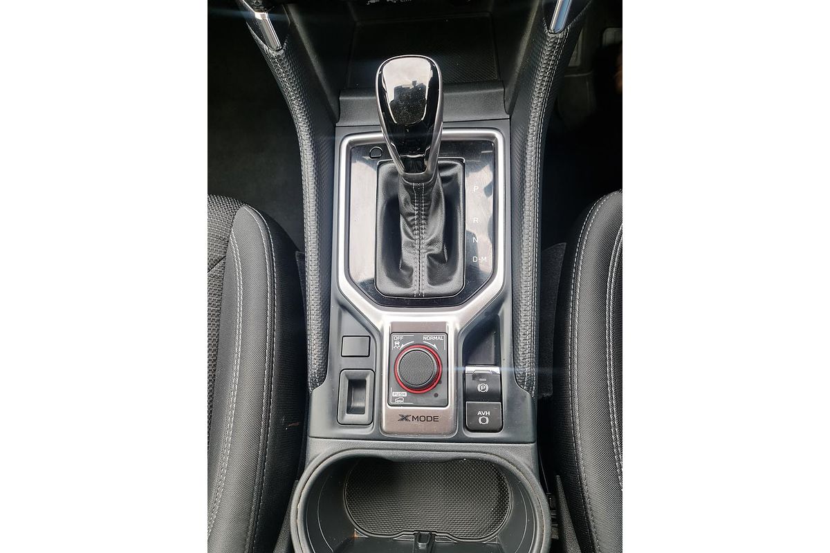 2024 Subaru Forester 2.5i S5