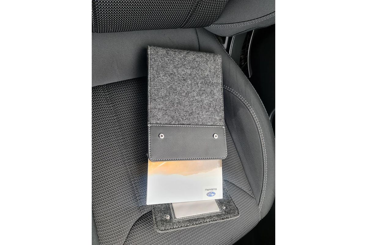 2024 Subaru Forester 2.5i S5