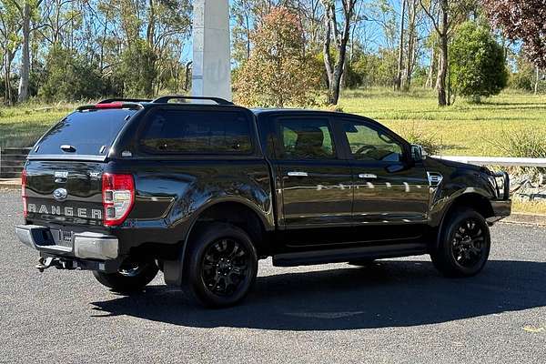 2020 Ford Ranger XLT PX MkIII 4X4 3.2L
