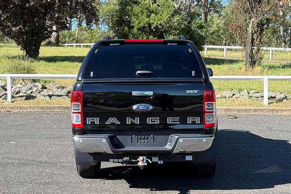 2020 Ford Ranger XLT PX MkIII 4X4 3.2L