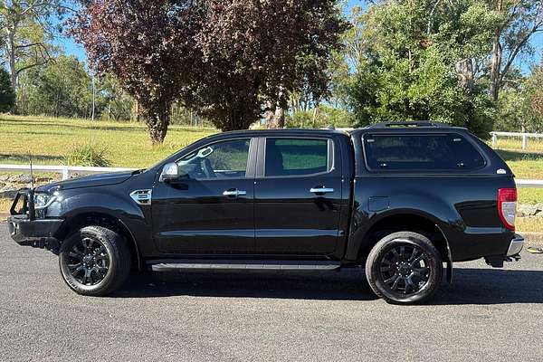 2020 Ford Ranger XLT PX MkIII 4X4 3.2L