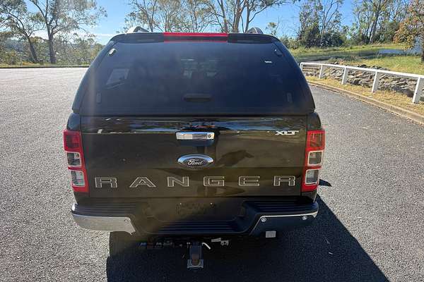 2020 Ford Ranger XLT PX MkIII 4X4 3.2L