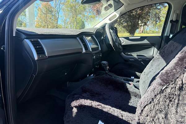 2020 Ford Ranger XLT PX MkIII 4X4 3.2L