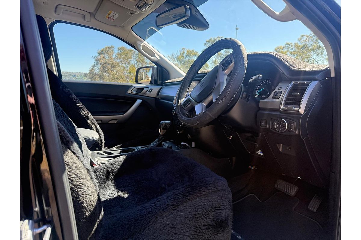 2020 Ford Ranger XLT PX MkIII 4X4 3.2L