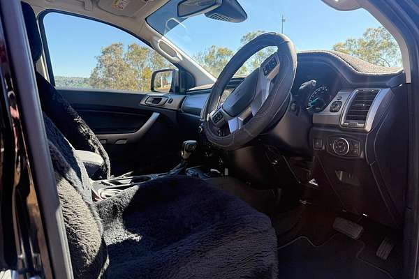 2020 Ford Ranger XLT PX MkIII 4X4 3.2L