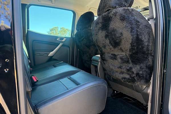 2020 Ford Ranger XLT PX MkIII 4X4 3.2L