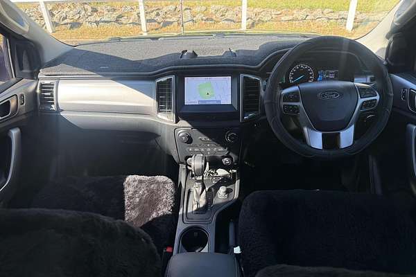 2020 Ford Ranger XLT PX MkIII 4X4 3.2L