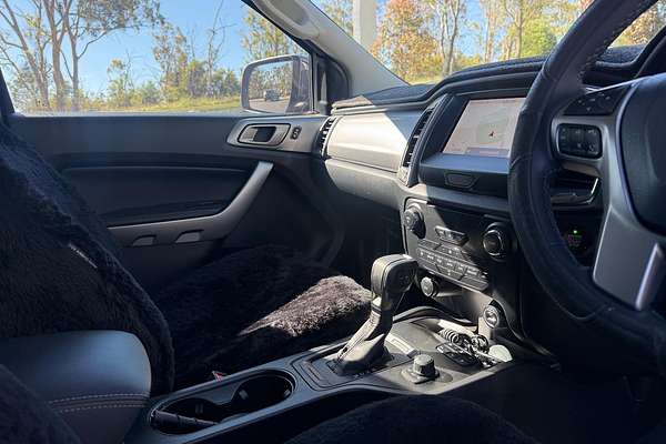 2020 Ford Ranger XLT PX MkIII 4X4 3.2L