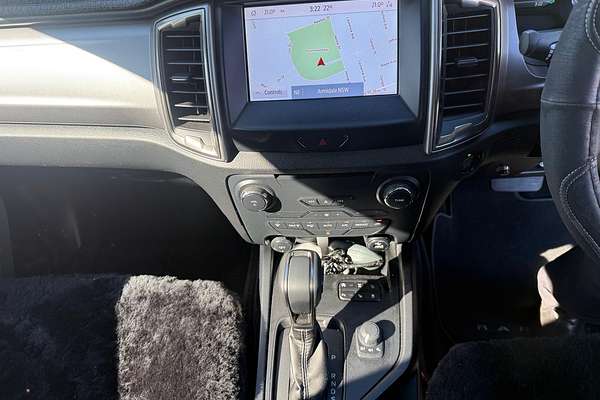 2020 Ford Ranger XLT PX MkIII 4X4 3.2L