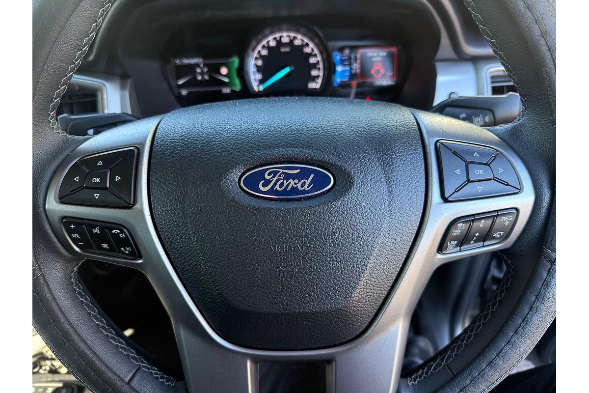 2020 Ford Ranger XLT PX MkIII 4X4 3.2L