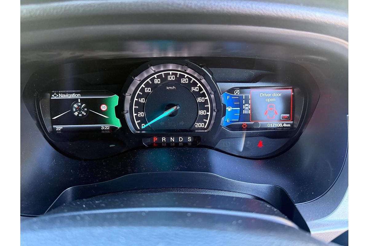 2020 Ford Ranger XLT PX MkIII 4X4 3.2L