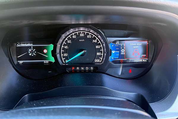 2020 Ford Ranger XLT PX MkIII 4X4 3.2L