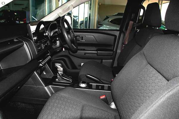 2025 Mitsubishi Triton GLX MV 4X4