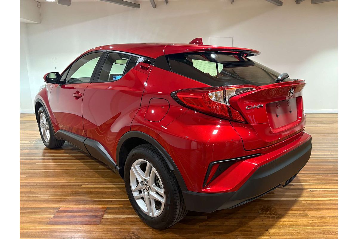 2023 Toyota C-HR GXL NGX10R