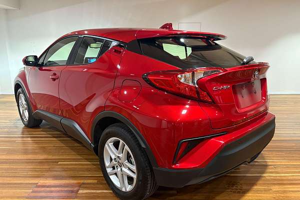 2023 Toyota C-HR GXL NGX10R