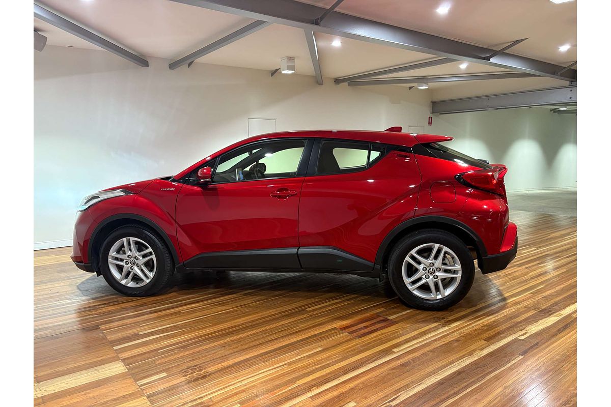 2023 Toyota C-HR GXL NGX10R