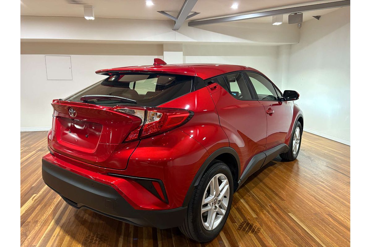 2023 Toyota C-HR GXL NGX10R