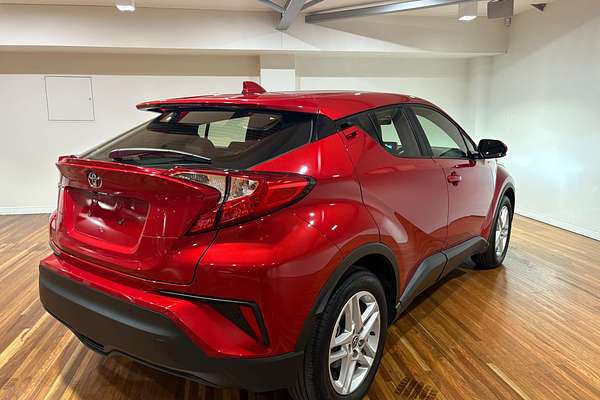 2023 Toyota C-HR GXL NGX10R