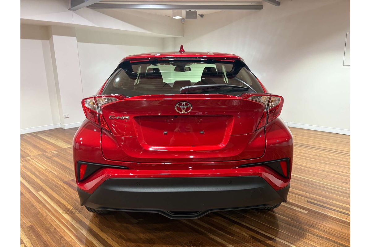 2023 Toyota C-HR GXL NGX10R
